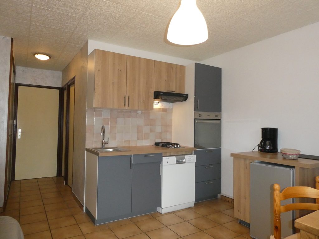 La cuisine équipée du Colomby 1