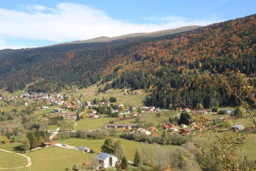 Lélex et la vallée de la Valserine